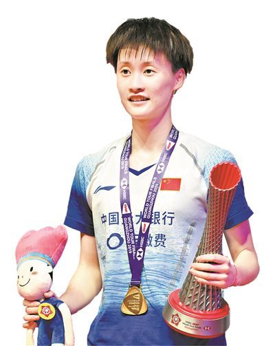 国羽成为广州总决赛最大赢家