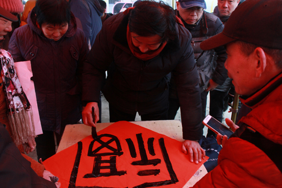 聊城文化进万家顺应百姓期盼！群众点单、文联派单补齐“精神短板”