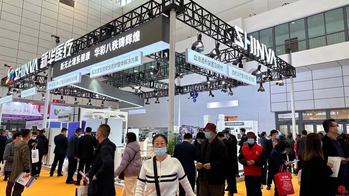 1800家企业参展 第48届中国国际“医博会”开幕