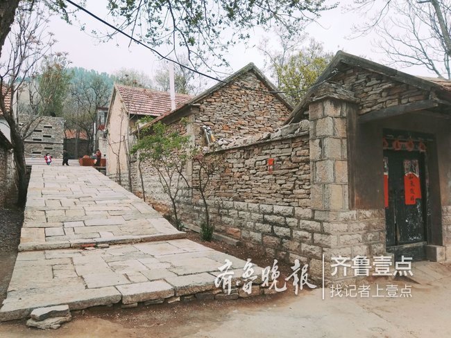 临沂这个昔日吃不上水的山村，如今美翻了！