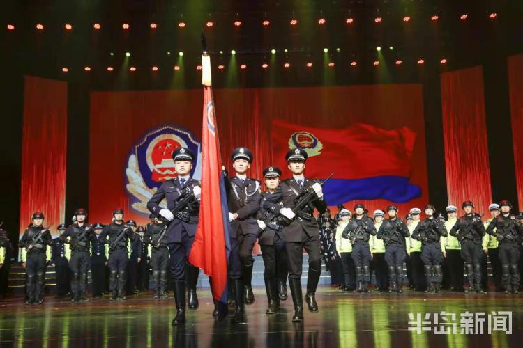 向榜样致敬！2020年青岛新时代“十佳人民警察”“十佳辅警”发布