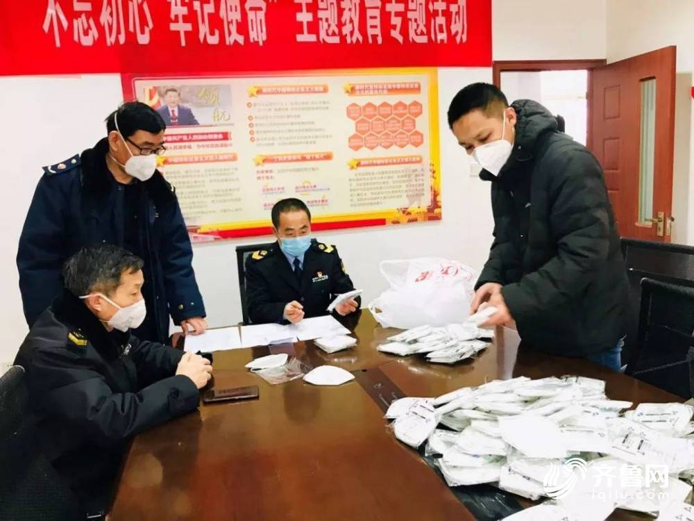 查处假冒伪劣口罩案件52件！山东省市场监管局以“战时”状态打好疫情阻击战