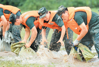 谁最美？谁最累？为了兄弟姐妹！