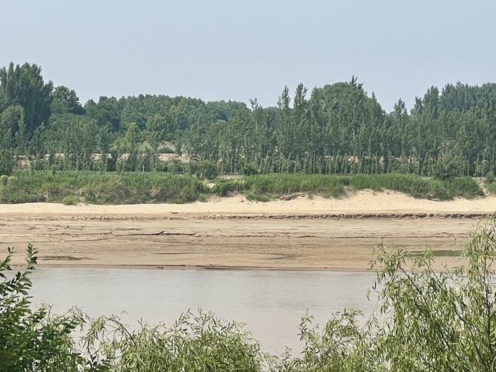 记者探访济南5处危险水域：暗坑难防戏水需谨慎