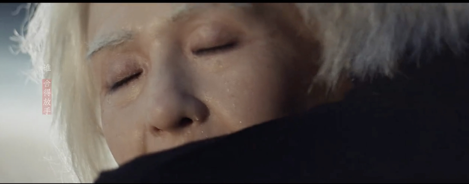 太好嗑!张杰《爱人啊》MV发布 真实的爱情太好哭了