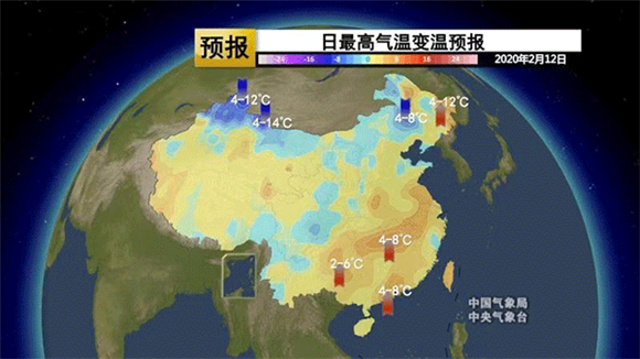 中雪+7级风！气温直降18℃！大规模雨雪和寒潮天气将到济南