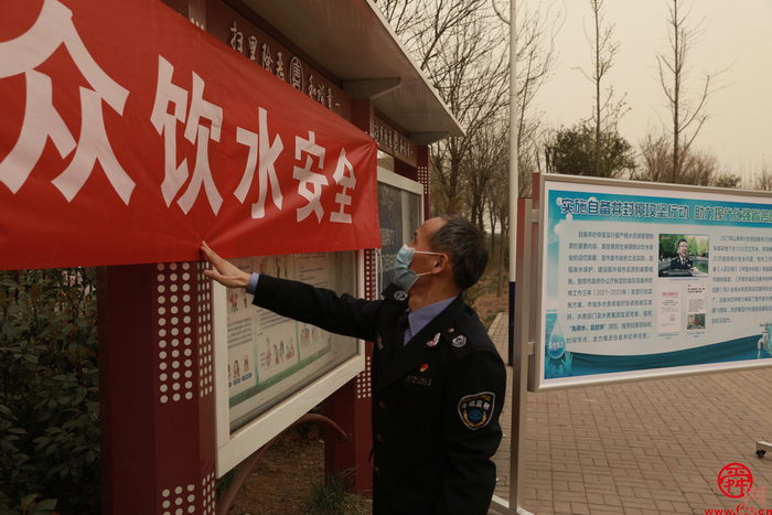 济南市城乡水务局水政监察支队圆满完成“世界水日”“中国水周”系列普法宣传活动