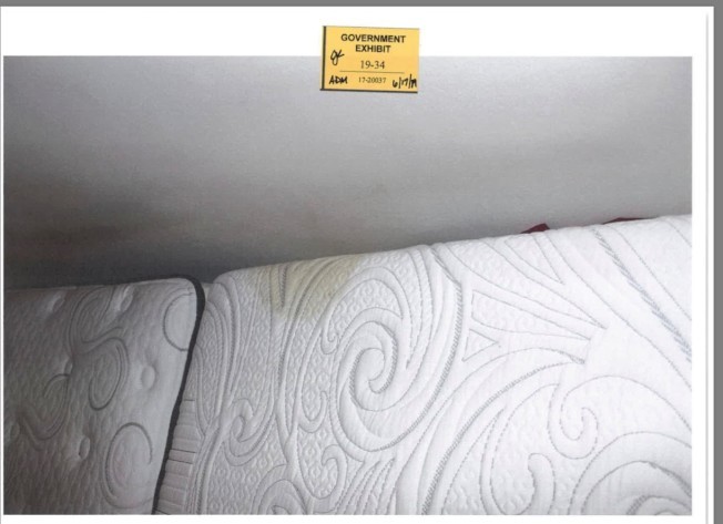 章莹颖案被告公寓曝光 警犬在浴室水槽嗅到遗骸味