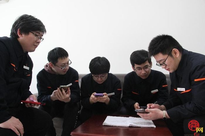 济南能源投资控股集团:今天，你答题了吗？
