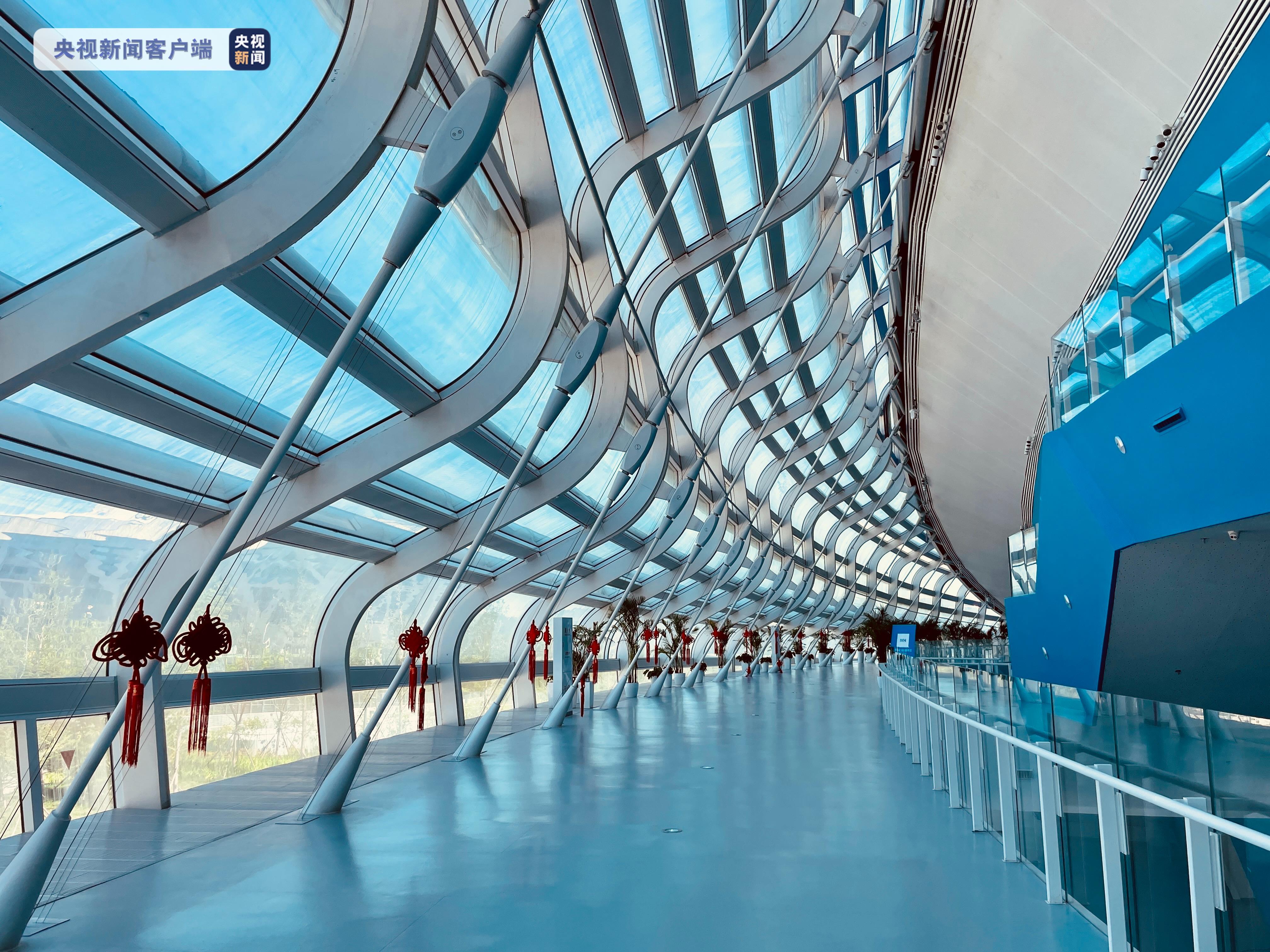 北京冬奥场馆“冰丝带”本月起对外开放