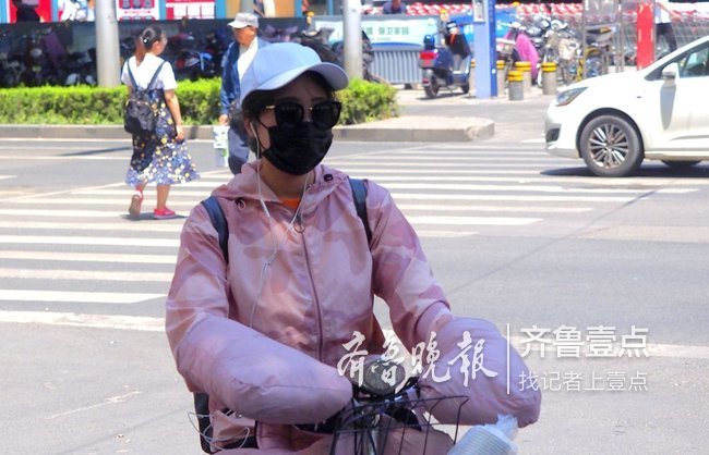 山东各地连发78个高温预警，今年夏天会不会很难熬？