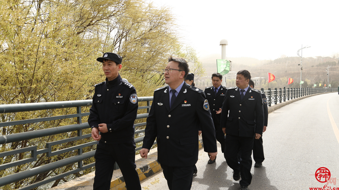 济南市城乡水务局水政监察支队圆满完成“世界水日”“中国水周”系列普法宣传活动