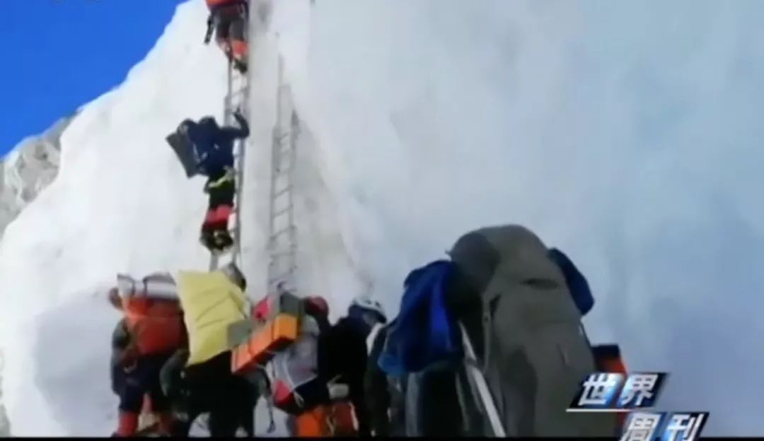 致命拥堵！ 两周十余人命丧珠峰 背后原因是什么？