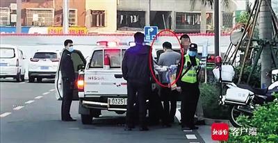 海口奔驰逆行连撞多车事件还原 警方：奔驰司机达到醉驾标准