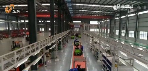 【动能转换看落实·大竞赛大比武】郓城：抓好政策落地 推动民营经济发展