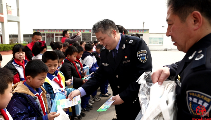 济南市城乡水务局水政监察支队圆满完成“世界水日”“中国水周”系列普法宣传活动