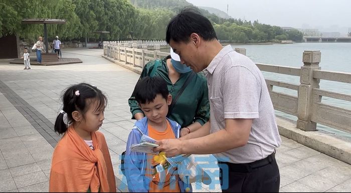 九部门联动、“黑科技”助力……济南多项举措严防溺水事件发生