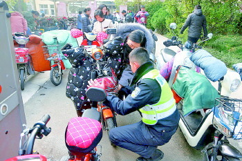 济南第二批电动车挂牌网点即将落地 未来有资质的销售点也能现场挂牌