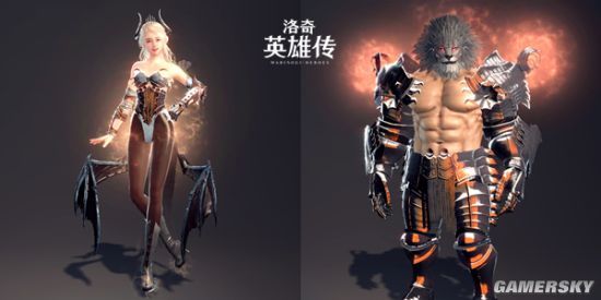 《洛奇英雄传》新模式今日上线 慵懒海豚套装喜获S级