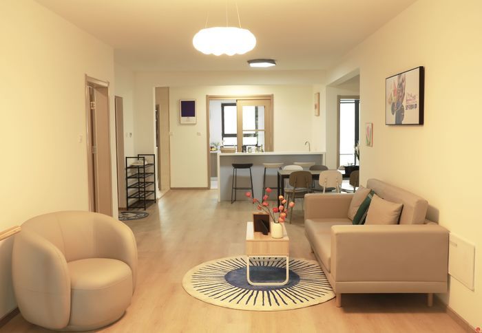 打造高质量租住生态家园  济南城市发展集团 让更多人租得起住得好