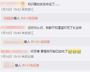 剧毒章鱼差点下锅？这些易混淆食物千万要注意！