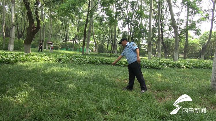 济南森林公园疑遭遗弃的男童诊断为脑瘫 警方喊话：孩子父母速来联系