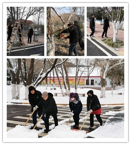 济南革命烈士陵园：发扬济南战役精神 打赢疫情防控阻击战