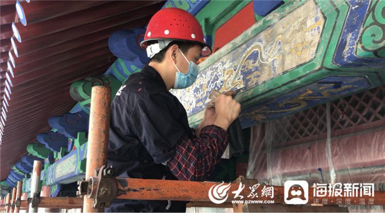 穿越古今，他们在“三孔”与历史对话