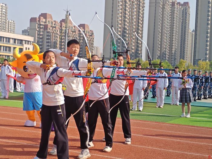 让“有温度、有品质、有特色”的教育惠及每个孩子｜2023槐荫这一年