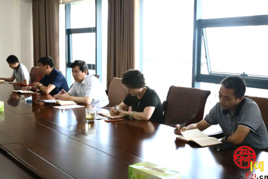 济南市应急管理局召开退役军人代表座谈会