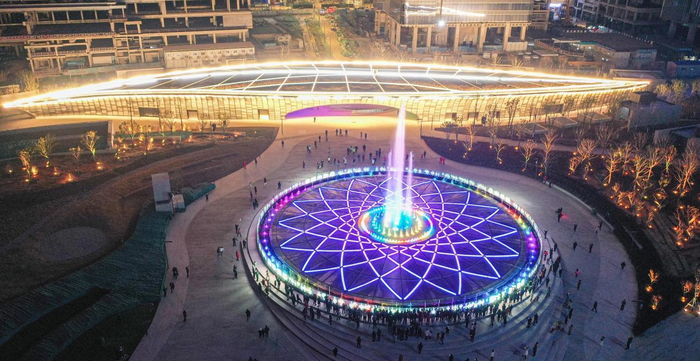 一等奖！济南中央商务区斩获殊荣