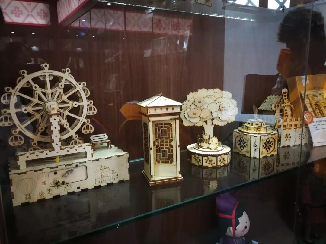 山东文旅商品斩获2019中国特色旅游商品大赛8项大奖 列金牌榜首位