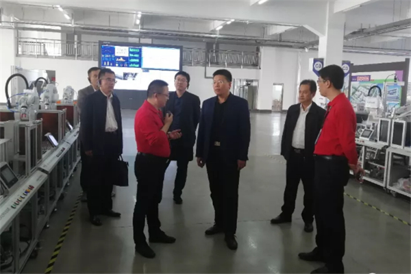 【遍访民企】长清区开展“遍访民企”服务活动