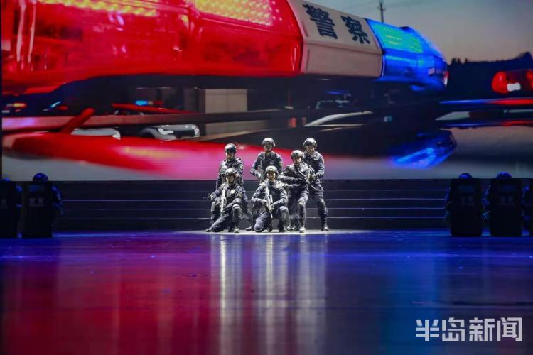 向榜样致敬！2020年青岛新时代“十佳人民警察”“十佳辅警”发布