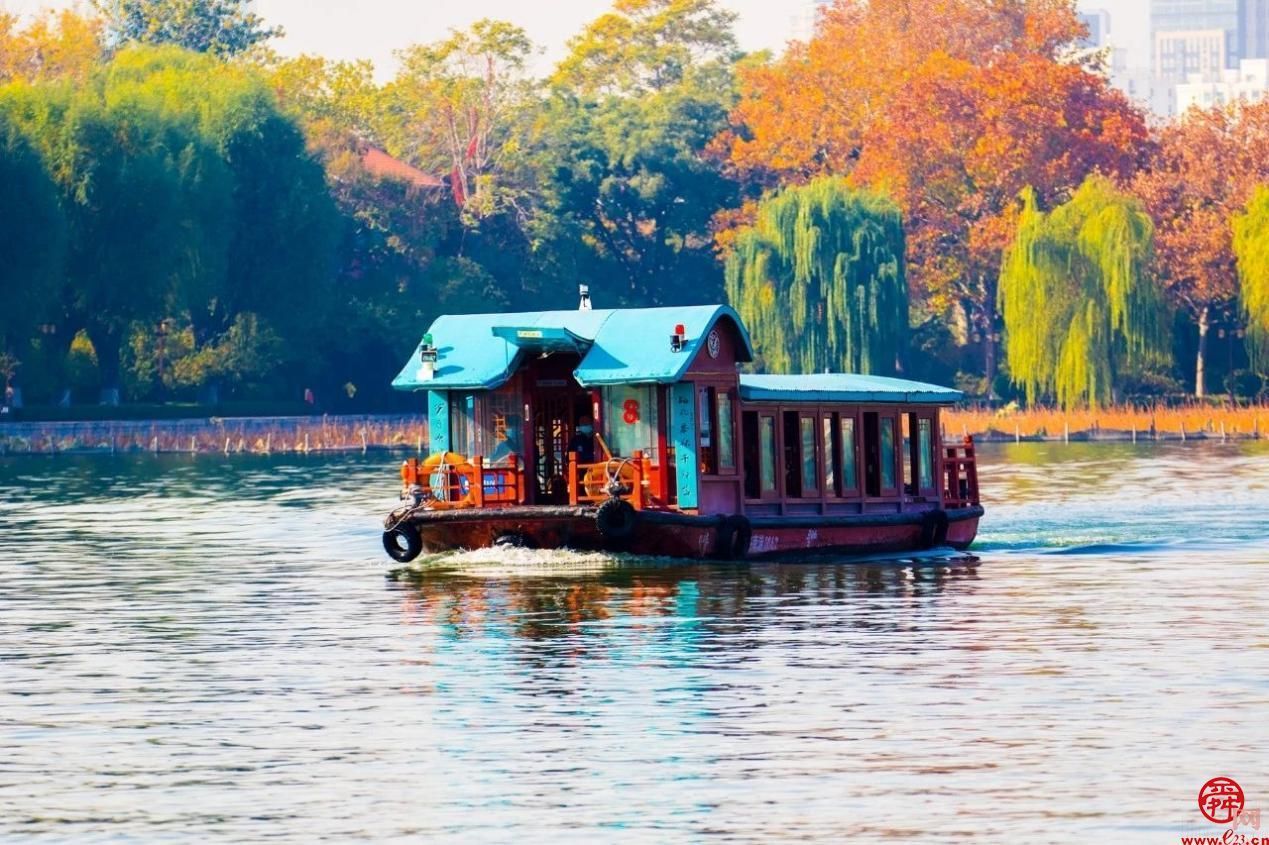 惠享济南文旅 畅游泉城新春济南文旅集团新年系列活动邀请市民游客欢天喜地过大年