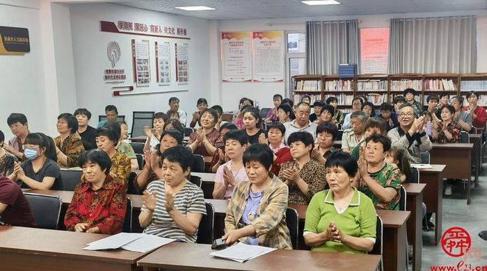 绣惠街道：争创出彩人家 共建出彩村庄