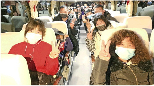 “防”疫情“攻”生产的山东担当丨大众日报一周图片精选