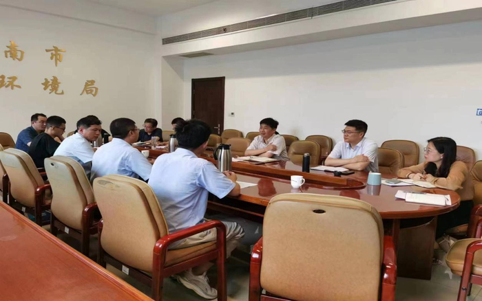 济南今年保障427个建设项目污染物总量指标