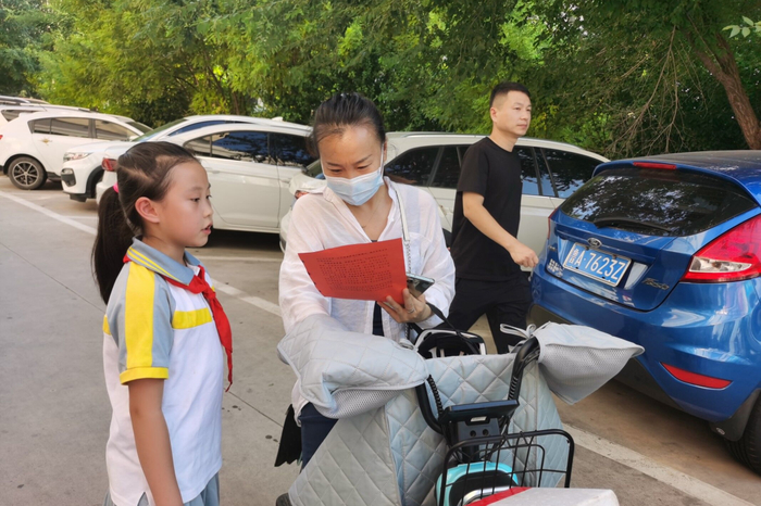 喜报！商河县第三实验小学入选“山东省绿色学校”