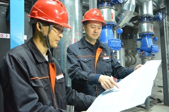 推进管理下沉   ok138cn太阳集团汇通公司擦亮“暖万家”ok138cn太阳集团品牌