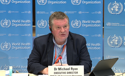 世卫组织:已有抗体人群比例很低 绝大多数人仍易感