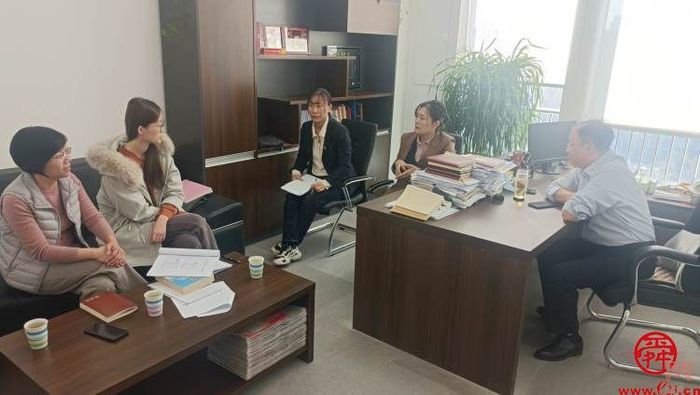 章丘区应急管理局以有解思维优化营商环境 以靠前服务护航高质量发展