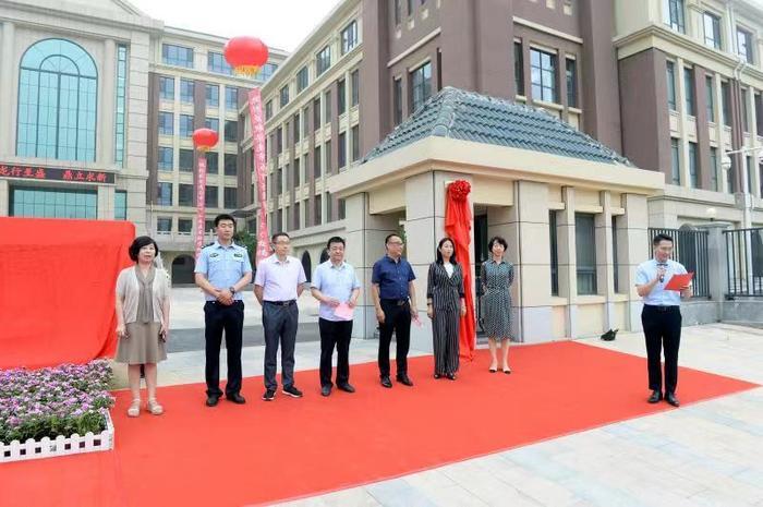 教研专家加名师入驻！历下再添“智慧”新学校2022年6月29