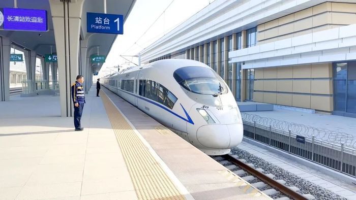 济濮段正式进入运行试验阶段 济郑高铁全线开通进入倒计时