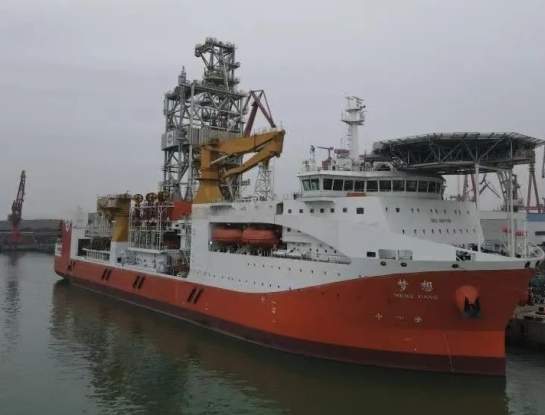 “山东智造”助力我国首艘超深水大洋科考钻探船扬帆远航