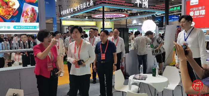 2023山东(济南)电子商务产业博览会 市中区再创佳绩