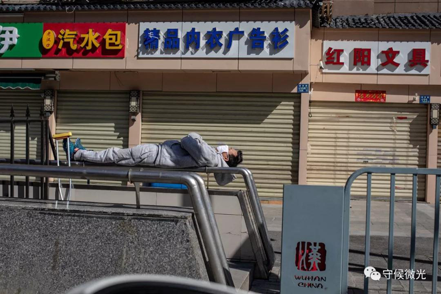 封城后，生活在焦虑和乐观间摇摆 