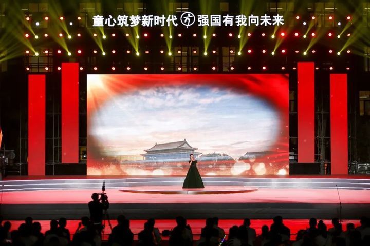 3600人次同登台，历城六中这场文化艺术盛典，绝对震撼