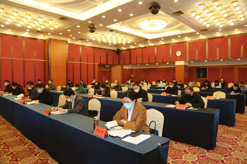 发起总攻，打好硬仗！青岛举行决战决胜脱贫攻坚总攻誓师大会