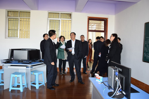 张店人大常委会打造服务代表、服务群众品牌！“季度双联”征民意解难题